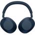 Sony WH-1000XM6 The Best Noise Canceling Wireless Headphones, HD NC Processor QN3, 12 Microphones, Adaptive NC Optimizer, Mastered by Engineers, Studio-Quality, 30-Hour Battery, Black - Blue